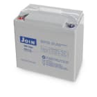 ALPHA ELETTRONICA - Batteria al piombo 12V 55Ah - GEL BPG12-55