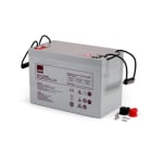ALPHA ELETTRONICA - Batteria piombo VRLA 12V per UPS - 380W/cel x 6 = 2280W BPU12-380SWL