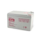 ALPHA ELETTRONICA - Batteria al piombo 12V 14Ah - AGM BPV12-14
