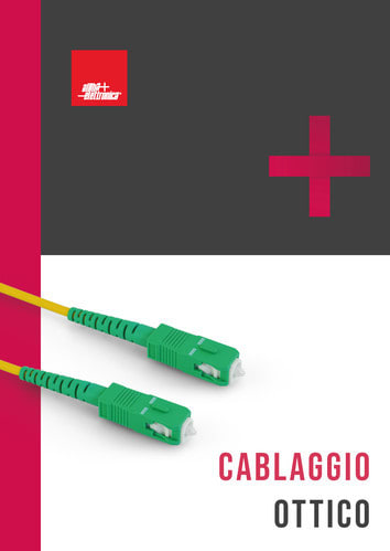 ALPHA ELETTRONICA - Guida ai prodotti - Fibra Ottica 2021 CAT.26