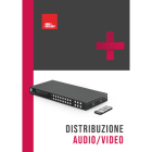 ALPHA ELETTRONICA - Catalogo Distribuzione Audio-Video 2021 CAT.28