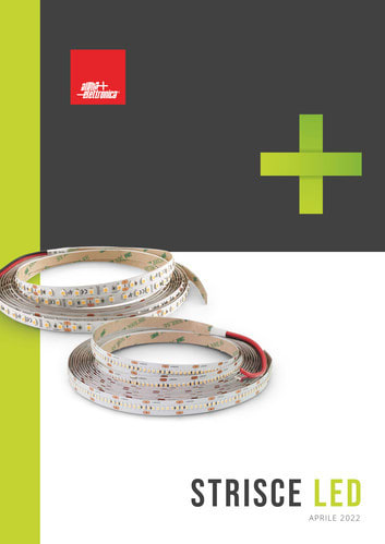 ALPHA ELETTRONICA - Guida ai prodotti - Strisce led MARZO 2022 CAT.30