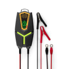 ALPHA ELETTRONICA - Carica batterie 2/4/8A 12/24V 5-160Ah Pb/LifePO4 - smart 9 fasi - IP65 - serie YGO CB100-008