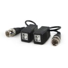 ALPHA ELETTRONICA - Video Balun passivo 1 canale con cavetto - HD CT824/1