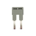 ALPHA ELETTRONICA - Ponte con spine DC4 - grigio DFA4-02P