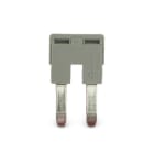 ALPHA ELETTRONICA - Ponte con spine DC6 - grigio DFA6-02P