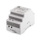 ALPHA ELETTRONICA - Alimentatore da quadro 54W - 12Vdc - per barra DIN DRP-060-12/1
