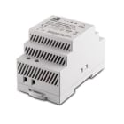 ALPHA ELETTRONICA - Alimentatore da quadro 60W - 24Vdc - per barra DIN DRP-060-24/1