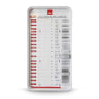 ALPHA ELETTRONICA - Espositore profili in alluminio per strisce Led ESP.124