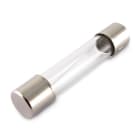 ALPHA ELETTRONICA - Fusibile cilindrico vetro 6,3x32 CF Rapido - 250V - 6,3A FFB606300