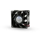 ALPHA ELETTRONICA - Ventola DC 80x80x38 12V Cuscinetti 102,40CFM FNHD-8038H12B