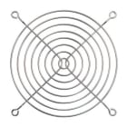 ALPHA ELETTRONICA - Griglia di protezione metallica per ventola 120mm FNHG-120M
