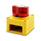 ALPHA ELETTRONICA - Interruttore per disconnessione Batterie 300A 12V - 150A 24V I-FV300/1