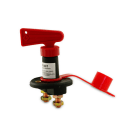 ALPHA ELETTRONICA - Interruttore per disconnessione Batterie 100A 12V - 50A 24V I-FV30/1