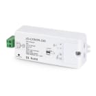 ALPHA ELETTRONICA - Ricevitore RF per telecomandi monocolore - 12-48V - 8A/Ch JO-CONTR-239