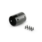 ALPHA ELETTRONICA - Giunto per cavo laterale di Neon Flex 360° JO371/090-02