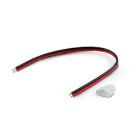 ALPHA ELETTRONICA - Terminale con 20cm cavetto IP65 per striscia JO36510 JO379/085-03