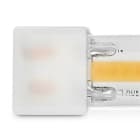 ALPHA ELETTRONICA - Terminale di chiusura in gomma per strisce Led 230V  IP20 JO379/090-01