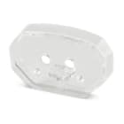 ALPHA ELETTRONICA - Terminale di chiusura - adatto per profilo JO380/082 JO380/082-80