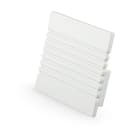 ALPHA ELETTRONICA - Terminale di chiusura - adatto per profilo JO380/096 JO380/096-80