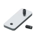 ALPHA ELETTRONICA - Giunzione lineare per prolungamento profilo JO380/097 - due grani inclusi JO380/097-88