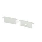 ALPHA ELETTRONICA - Kit terminali di chiusura - adatti per profilo JO380/102B JO380/102B-80