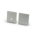 ALPHA ELETTRONICA - Terminale di chiusura - adatto per profilo JO380/108 JO380/108-80