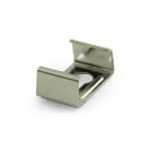 ALPHA ELETTRONICA - Graffetta di fissaggio - adatta per profilo JO381/001-12K JO381/001-86