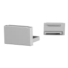 ALPHA ELETTRONICA - Terminale di chiusura - adatto per profilo JO381/008 JO381/008-80