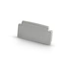 ALPHA ELETTRONICA - Terminale di chiusura - adatto per profilo JO381/507 JO381/507-80