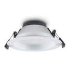 ALPHA ELETTRONICA - Faretto Led da incasso - 14W - 85lm/W - TRIwhite bianco selezionabile - Serie Chiara JO392-066