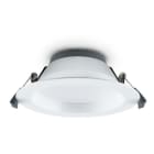 ALPHA ELETTRONICA - Faretto Led da incasso - 20W - 80lm/W - TRIwhite bianco selezionabile - Serie Chiara JO392-068