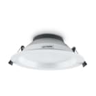 ALPHA ELETTRONICA - Faretto Led da incasso - 21W - 85lm/W - TRIwhite bianco selezionabile - Serie Chiara JO392-070