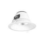 ALPHA ELETTRONICA - Faretto Led da incasso - 20W - 85lm/W - UGR<19 - TRIwhite bianco selezionabile - Serie Vision JO392-092
