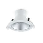 ALPHA ELETTRONICA - Faretto Led da incasso - 10W - 85lm/W - UGR<19 - Bianco Naturale JO392-200NW