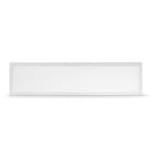 ALPHA ELETTRONICA - Pannello Led Edge-Lit 40W - 30x120cm - Con LGP - TRIwhite bianco selezionabile - UGR<19 - CRI 90 - Serie Office CCT UGR View JO396/30120/04