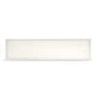 ALPHA ELETTRONICA - Pannello Led Back-Lit 40W - 30x120cm - Senza LGP  -  UGR<19 - CRI 90 - Bianco naturale - Serie Office Eco UGR View JO396/30120/10NW