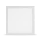 ALPHA ELETTRONICA - Pannello Led Edge-Lit 12W - 30x30cm - Con LGP - TRIwhite bianco selezionabile - UGR<19 - CRI 90 - Serie Office CCT UGR View JO396/3030/04