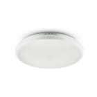 ALPHA ELETTRONICA - Plafoniera Led 22W - 230Vac - ø300mm - Bianco naturale - Sensore movimento + Dimming - Serie Luna JO397/021NW