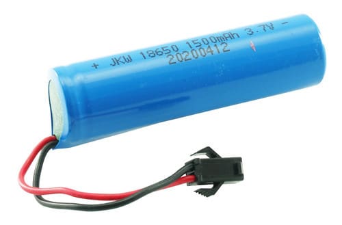 ALPHA ELETTRONICA - Batteria ricambio per JO397/025NW JO397/025-BAT