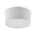 ALPHA ELETTRONICA - Plafoniera Led 18W - 230Vac - ø140mm - Bianco caldo - Serie Dot JO397/074WW