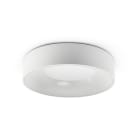 ALPHA ELETTRONICA - Plafoniera Led 18W - 230Vac - TRIwhite bianco selezionabile - Serie Aria JO397/080