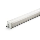 ALPHA ELETTRONICA - Plafoniera LED Tri-proof - 1,20m - 36W - IP65 - Bianco naturale - Serie Armor JO427/120-1NW