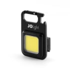 ALPHA ELETTRONICA - Torcia Led slim portatile a batteria - 5W - Serie Clip JO462PW