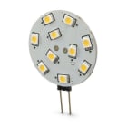 ALPHA ELETTRONICA - Lampadina a Led G4 - 1,5W - 12Vac/dc - Bianco caldo JO506WW