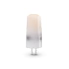 ALPHA ELETTRONICA - Lampadina a Led G4 - 3W - 12/24Vac/dc - Bianco caldo JO523/1WW