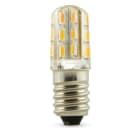ALPHA ELETTRONICA - Lampadina a Led E10 - 1,5W - 12Vac/dc - Bianco freddo JO548/21PW