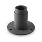 ALPHA ELETTRONICA - Supporto a muro per lampione solare - Serie Modus JO638/M