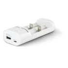 ALPHA ELETTRONICA - Carica batterie Litio/Ni-Mh KCB032