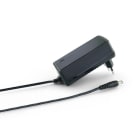 ALPHA ELETTRONICA - Alimentatore switching 39,6W - 12Vdc 3,3A - 1 Connettore 5,5x2,1mm positivo centrale KD2015/28IN